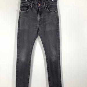 Levi’s 505c Cropped Mom Jeans